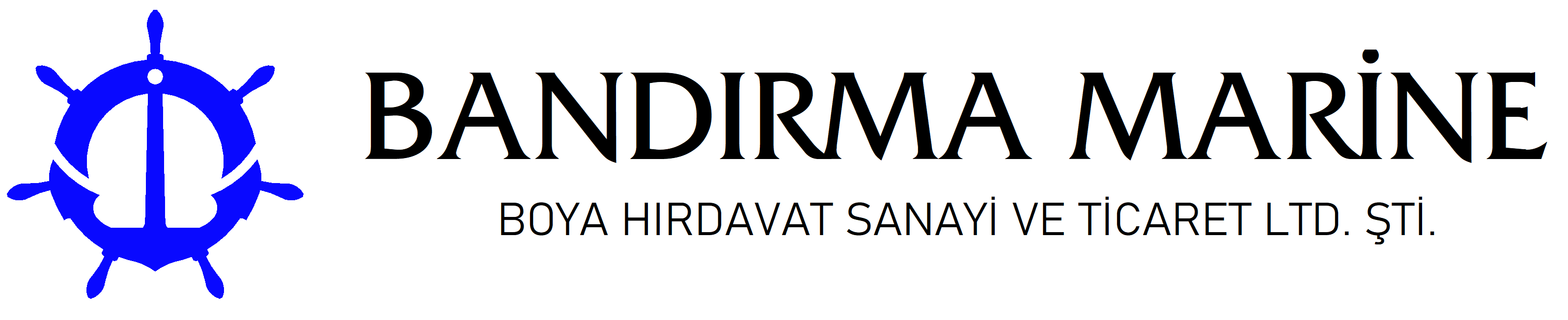 BANDIRMA MARİNE BOYA HIRDAVAT SANAYİ TİCARET LTD. ŞTİ